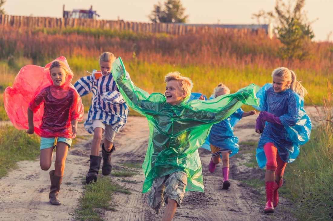 Kinder beim Spielen